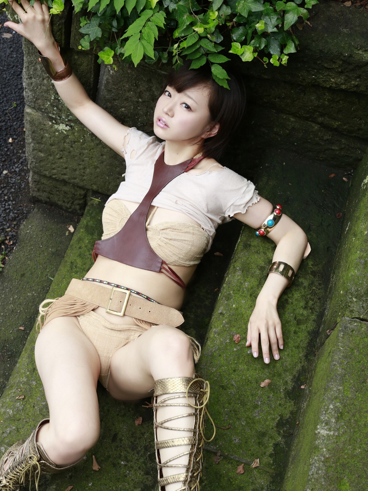 [Sabra][07-25]OVER GIRＬ喜屋武ちあき